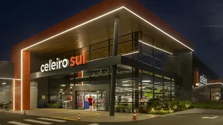 Como iluminar um supermercado, conheça o case do Supermercado Celeiro Sul