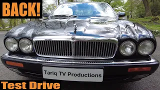 Should You Buy a Jaguar XJ6? X300 PART 2 | Test Drive POV | Back To The Old School 97' Straight Six