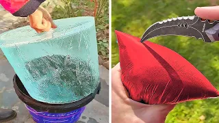 Satisfying & Relaxing Video  Try Not To Say WOW Challenge