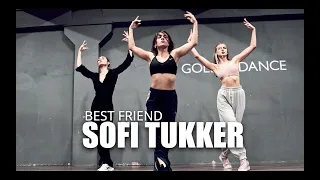 SOFI TUKKER - BEST FRIEND | Choreographer Anna GROTESQUE