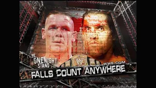 Story of John Cena vs The Great Khali | One Night Stand 2007