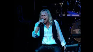 URIAHHEEP -  Echoes In The Dark (  Live At The Mermaid Theatre , London , England    2000 г  )