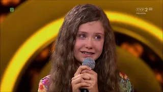 Marysia Stachera - Arcade (Szansa na Sukces, Junior Eurovision 2021 Poland )