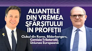 Alianța din vremea sfârșitului în profeții | cu Dr. Florin Antonie și Rev. Dr. Lazăr Gog