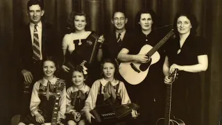Can The Circle Be Unbroken - The Original Carter Family (Border Radio)
