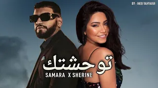 Sherine ft Samara - Twahachtek (official remix)