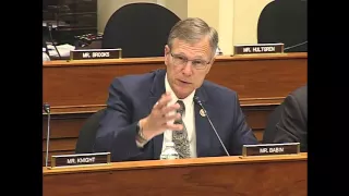 Congressman Babin Questions Witnesses on EPA’s Predetermined Efforts to Block the Pebble Mine