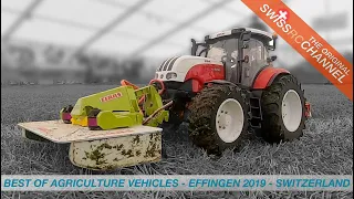 Awesome RC Agriculture Vehicles | Best of RC Event in Effingen, Switzerland - 2019