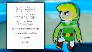 Why You Need This Equation to TAS Wind Waker Speedruns