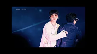 Jikook - Jk said "Love You" to Jm/ Satellite Jeon / PTD On Stage LV (D-3)