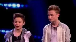 Bars and Melody: Britain's Got Talent Final #BAMToWinBGT