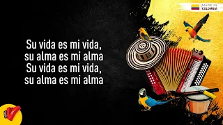 Sirena Encantada, Miguel Morales, Video Letra - Sentir Vallenato