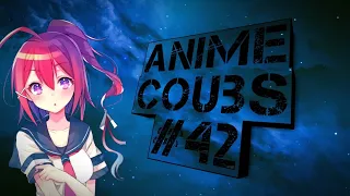 ANIME COUBS #42 / music / coubs / anime / gif / amv