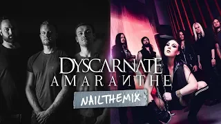 Jacob Hansen + Amaranthe & Dyscarnate on Nail The Mix