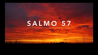 Salmo 57 | Oración y misericordia De Dios | Salmos de la Biblia