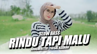 Rindu Tapi Malu Slow Angklung - DJ Topeng Remix (Official Cinematic Video)