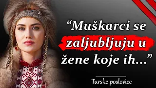 Turske narodne poslovice i izreke - mudrost za svakoga