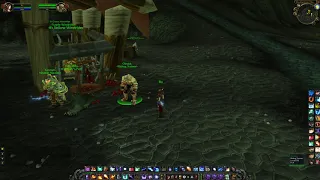300 Skill Riding Trainer Location (HORDE), WoW TBC