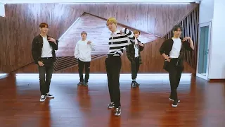 [ASTRO - Blue Flame] dance practice mirrored