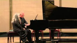 Ravel - Ma Mere l'Oye - Martha Argerich - Eduardo Delgado.mp4