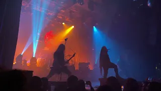 Decapitated : Complete Show Live In Paris
