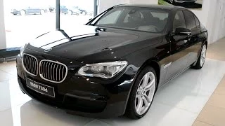 2014 New BMW 7er 730d F02