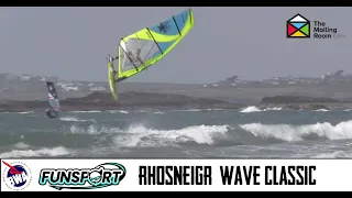 Rhosneigr Wave Classic 2022 - Highlights