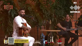 Gusttavo Lima - Não Olhe Assim / Então Pode Ir -Live Buteco Bohemia- [ Canal Só Musicas ]