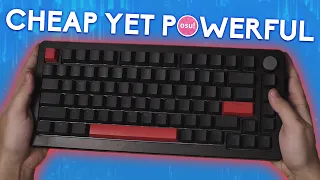 Rapid Trigger Keyboard That Bounces!? | DrunkDeer A75 PRO In-Depth Review