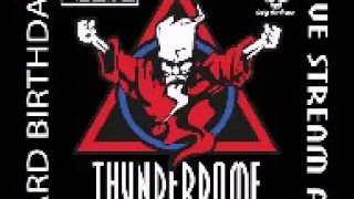 The Prophet  @ Thunderdome B Day 20 06 2016