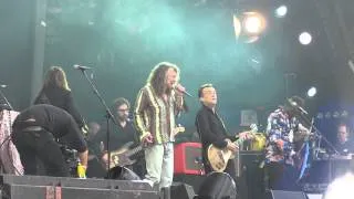 Robert Plant - "Rock and Roll" - Glastonbury Festival, 28th June 2014