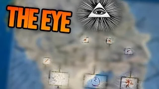 GTA 5: The Eye Overlay Location Info! - Chiliad Mystery Easter Egg Hunt! (GTA 5 Easter Eggs)