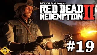 ЭПИЛОГ ЧАСТЬ 2★ ПРОХОЖДЕНИЕ RED DEAD REDEMPTION 2 ★ #19