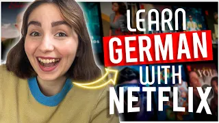 The BEST NETFLIX ORIGINALS To Learn German (And the BEST Way to Watch)