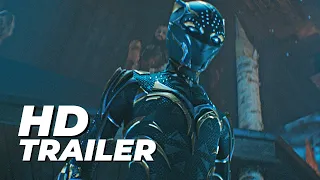 BLACK PANTHER 2: Wakanda Forever Trailer 2 German|Deutsch (2023)