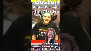 Remembering Boston’s classic lead singer, Brad Delp ￼