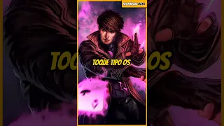 Ele é Um Dos Mutantes Mais Subestimados!!😱😳 #gambit #xmen #hq #comic #dc #marvel #mcu #shorts