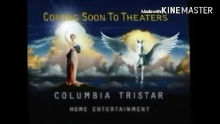 Columbia TriStar Home Entertainment (2001-2005) Id's