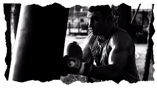 Heavy Bag Training: Vitali Klitschko Workout Motivation