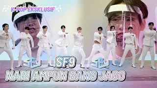 K-POP Eksklusif - SF9 "Ampun Bang Jago" 셒구 방자고