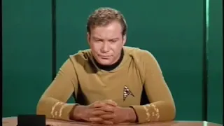 Captain Kirk’s best speech