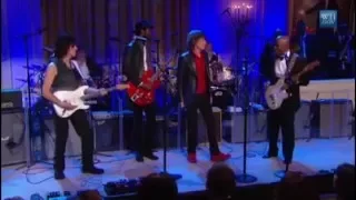 FIVE LONG YEARS - BUDDY GUY, MICK JAGGER, GARY CLARK JR AND JEFF BECK