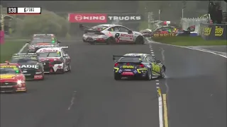 Big Crash - 2022 Bathurst 1000