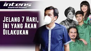 Terkuak Jelang 7 hari Rina Gunawan Ini Yang Dilakukan Teddy Syach | Intens Investigasi | Eps 635