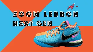 【Adam Sneaker】 Eine gute Wahl für Insider, Nike Zoom LeBron NXXT GEN Performance Review