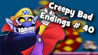 Creepy Bad Endings # 40