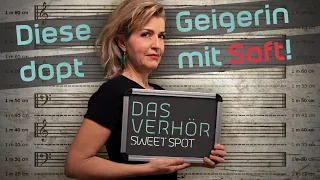 The Interrogation with Anne-Sophie Mutter | SWEET SPOT.