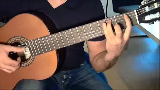 Kokiri Forest - The Legend of Zelda: Ocarina of Time on Guitar