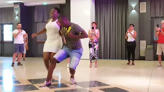 Oncle Kani & BlackCherry | Roma Sensual Symposium | #UrbanKiz #Kizomba #KizombaFusion #UrbanKizz