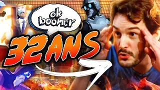 32 ANS, TOUJOURS UN GLAND !!! -BEST OF BOB LENNON #8 !!